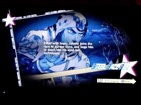 JoJo's Bizarre Adventure All-Star Batlle: Story Mode part21