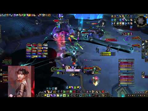 Salvation VS Mythic Rygelon-Balance Druid Pov