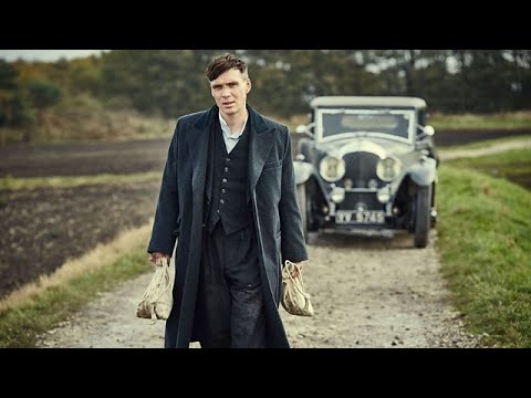 Tommy Shelby & Tatiana Petrovna - You Didn't Even Come Close HD Scene Peaky Blinders