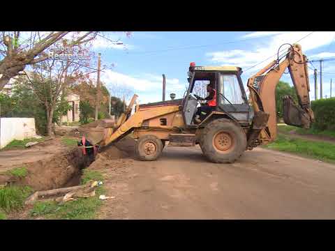 Reporte Diario - Obra en Villa Juanita y Altos de Calpino 08.08.18