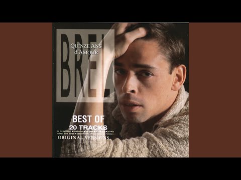 Le Dernier Repas – Jacques Brel