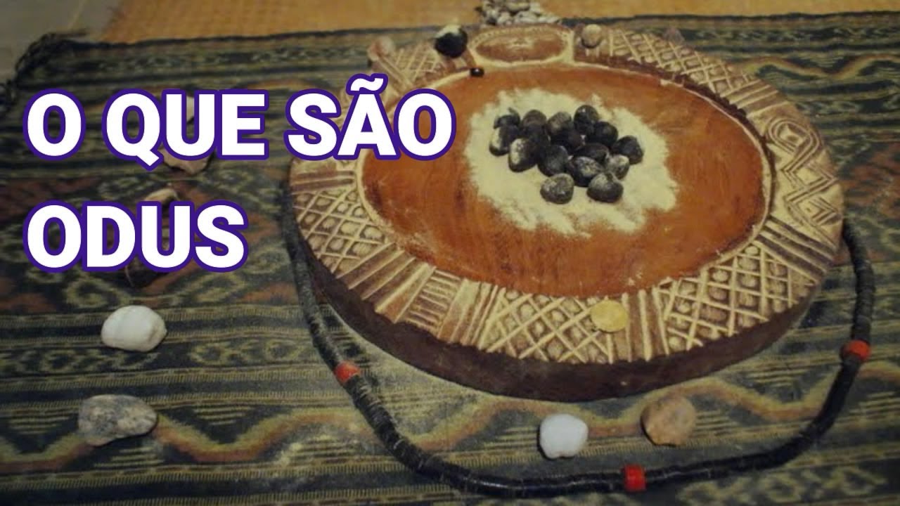O QUE SÃO ODUS