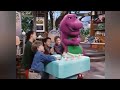 Barney Song Squishy Squashy Washy A Picture Of Health