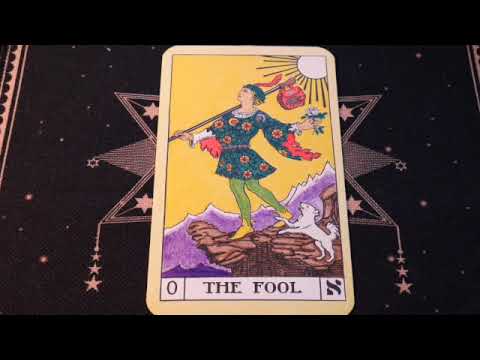 *ALL SIGNS* Key 0 - The Fool (The Tarot Keys and You)