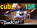 Bad Cat Cub 15R Review & Unboxing // Player Series
