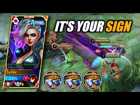 NO ONE BELIEVES HOW INSANE THE DAMAGE IN THIS BUILD, UNTIL. | WHY NO ONE USE THIS BUILD? | MLBB