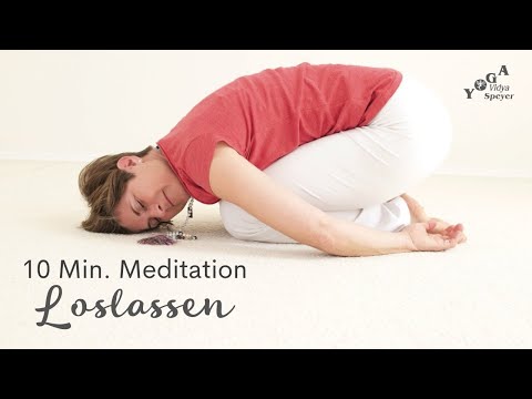 Meditation mit Shakti | "Loslassen" | für einen leichten, unbeschwerten Tag