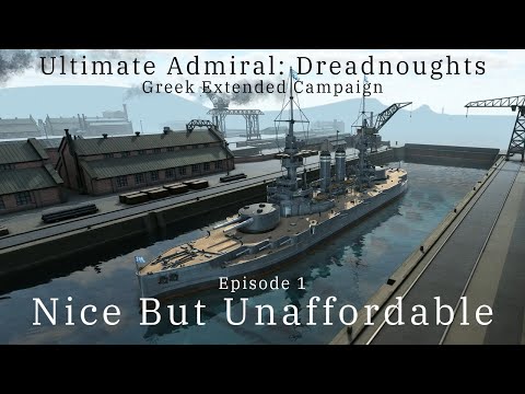 Nice But Unaffordable - Episode 1 - Greek Extended Campaign