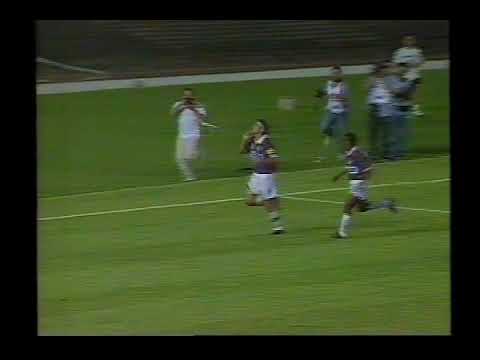 Fluminense 2x2 Flamengo - 1996