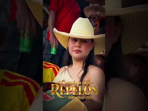 Hermosas mujeres en repelón atlántico