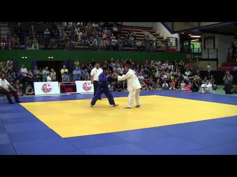 JUDO 1. Bundesliga HJT vs. JC Frankfurt (Oder)