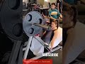Kajal Aggarwal Squat Press To Reduce Thigh Fat Kajal Aggarwal Gym Workout Videos