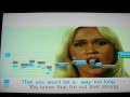 Singstar Mamma Mia