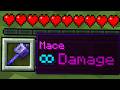 The Race For The Mace
