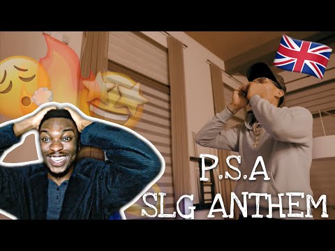 THE COLDEST RAPPER ON TWITCH🥶Godswill reacts to Yung Silk - PSA "SLG Anthem" (Official Music Video)