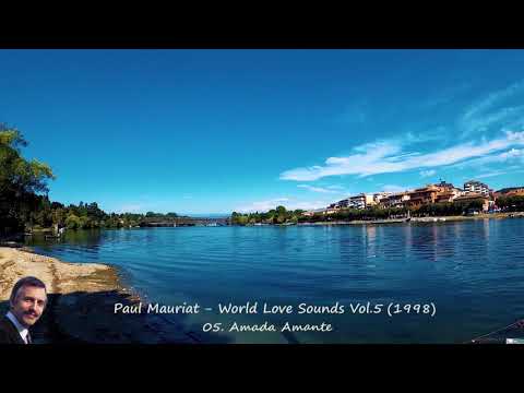 Paul Mauriat - World Love Sounds Vol.5 (1998)