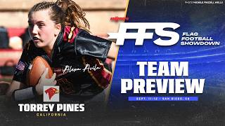 MaxPreps Flag Football Showdown Team Preview: Torrey Pines (CA)