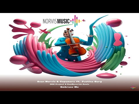 Sean Norvis feat. Copamore & Justine Berg - Embrace Me (DDS Project & SamMaverick Remix) Radio Edit