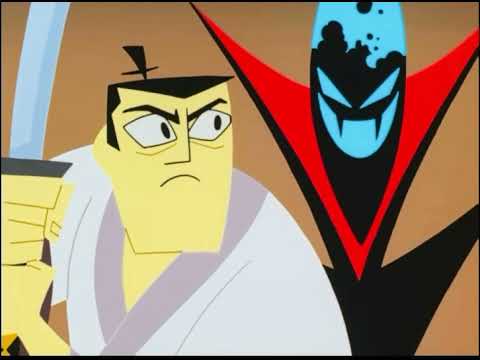 Demongo taunts Samurai Jack- Fan made dialogue