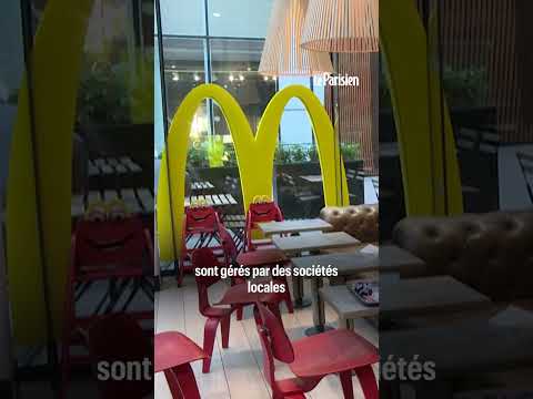 McDonald's se défend de soutenir Israël après les appels au boycott