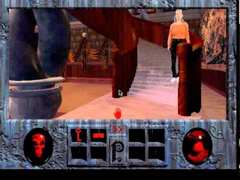 Phantasmagoria Babbleplay part 3 - The house is Haunted? No way!