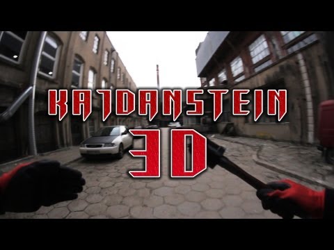 Kajdanstein 3D