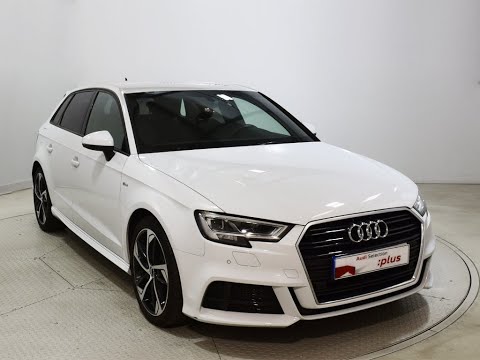 AUDI A3 Sportback 30 TDI S Line 116CV  REF: 8010  PRECIO: 26.400 EUR