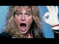 David Lee Roth by Elizabeth Gaunt