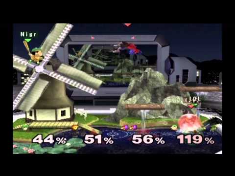 Melee 2v2 | A peculiar tree bearing the gift of sureness. The sure-footed killer origin episode