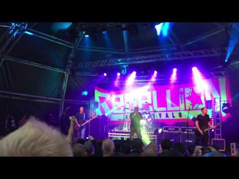Dag Nasty - Godfather @ Rebellion Festival 2016