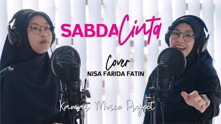 Download lagu SABDA CINTA - Nisa Farida Fatin version ( Iyeth ft Erie suzan ) mp3 Download lagu SABDA CINTA - Nisa Farida Fatin version ( Iyeth ft Erie suzan ) mp3