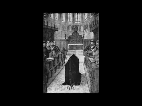 "Missa pro defunctis" à 6 [Requiem Mass] by Frei Manuel Cardoso