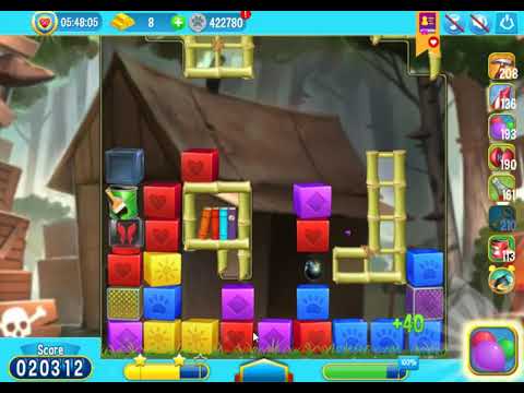 Pet Rescue Saga level 3239 no boosters ►TOBIAS DEAMON◄