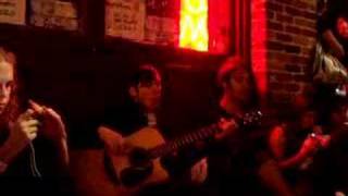 Monty Are I-Between The Sheets Acoustic