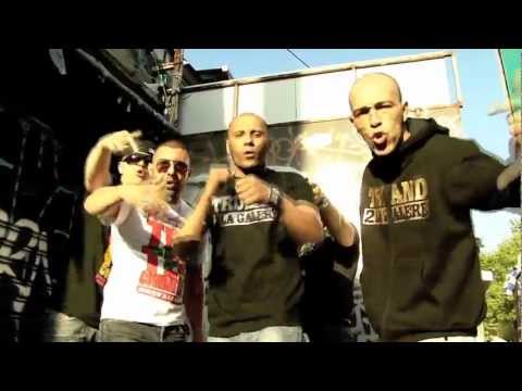 Morsay feat Alias et Armury / ter-ter combattant  (Clip Officiel)