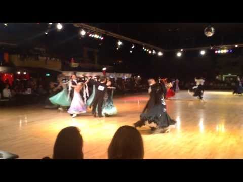 Dutch Open Assen 2013 | U-21 Standard - 2nd Round (Heat 1) - Quickstep