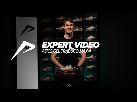 ASICS Trabuco Max 4