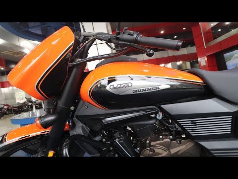 Thumbnail for New 2018 UM Runner Renegade Sport 150 | Price | Specification | Walk around | Full Review by Runner Automobiles
