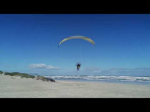 Paramotor Betty's to Hermanus