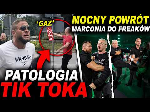 ULICZNA KONFRONTACJA Z PAWŁEM BOMBĄ! (MARCOŃ, JÓŹWIAK, NOWACZKIEWICZ, PRIME, RYTA, MURAŃSKI)