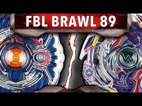 FBL Beyblade Burst BRAWL Episode 89: H.Horusood UC vs W.Wyvern VO