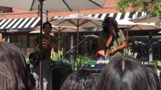 Chicano Batman - Passed You Bye (KCRW Summer Nights) June 16th, 2017