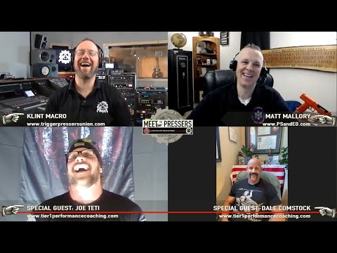 Joseph Teti and Dale Comstock - Season II, Episode XXXI