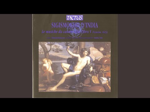 Le musiche, Book 5: No. 14, Sfere fermate