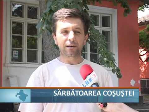 sarbatoarea cosustei
