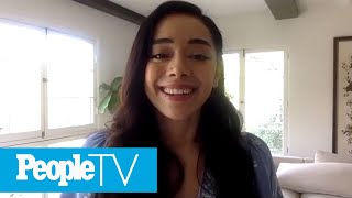 Lucifer's Aimee Garcia Talks About The Series Ending & Upcoming 'Quirky, Romantic Comedy' | PeopleTV