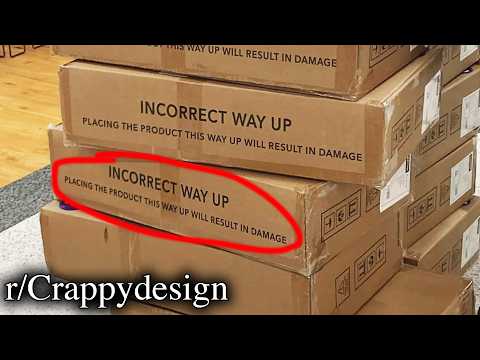 when designers are evil