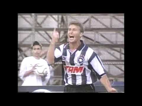 Botafogo 3 x 0 Madureira - Campeonato Carioca 2000