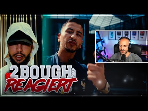 SOUFIAN x NIMO x AMO x AYMEN - SCHLIMMER DENN JE / 2BOUGH REACTION