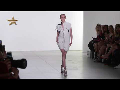 HAKAN AKKAYA New York Fashion Week Spring Summer 2018 Fashion One